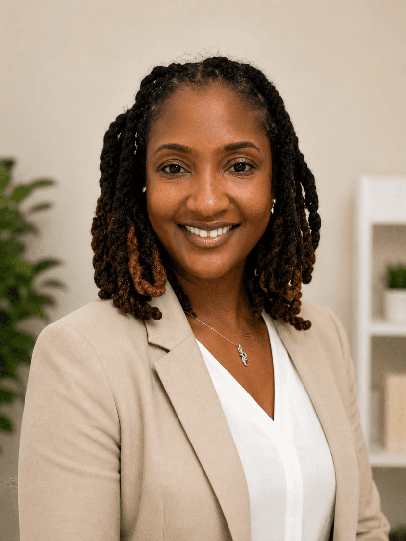 Dominique Alexis — Board-Certified Occupational Therapist and Certified Doula